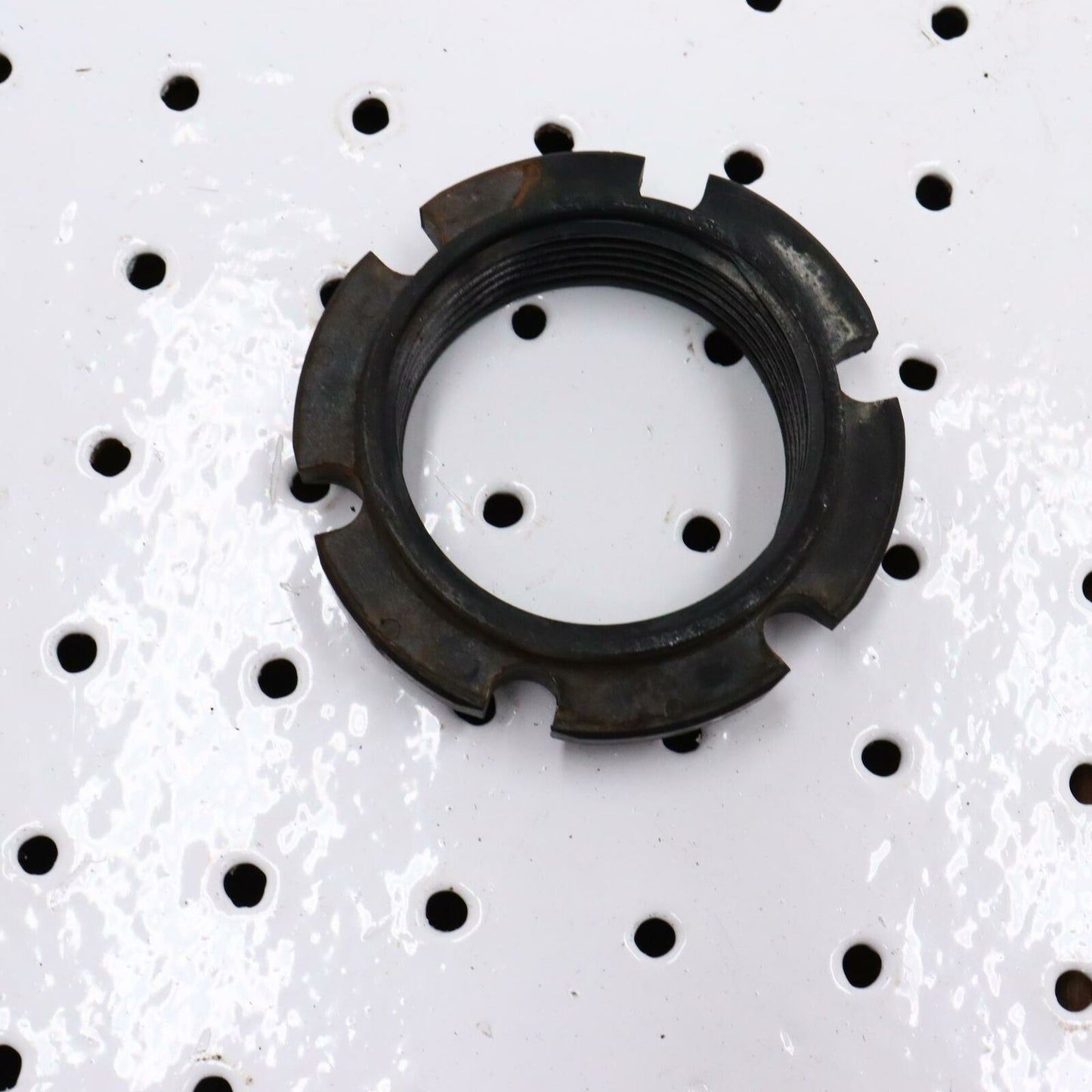 2007 POLARIS IQ 600 SHOCK SPRING RETAINER NUT PRELOAD ADJUSTER 5431734