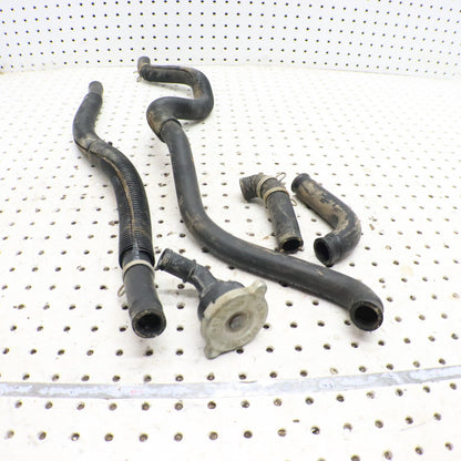 2004 Polaris Sportsman 500 Radiator Coolant Cooling Hoses Pipes 5412404 5413676 