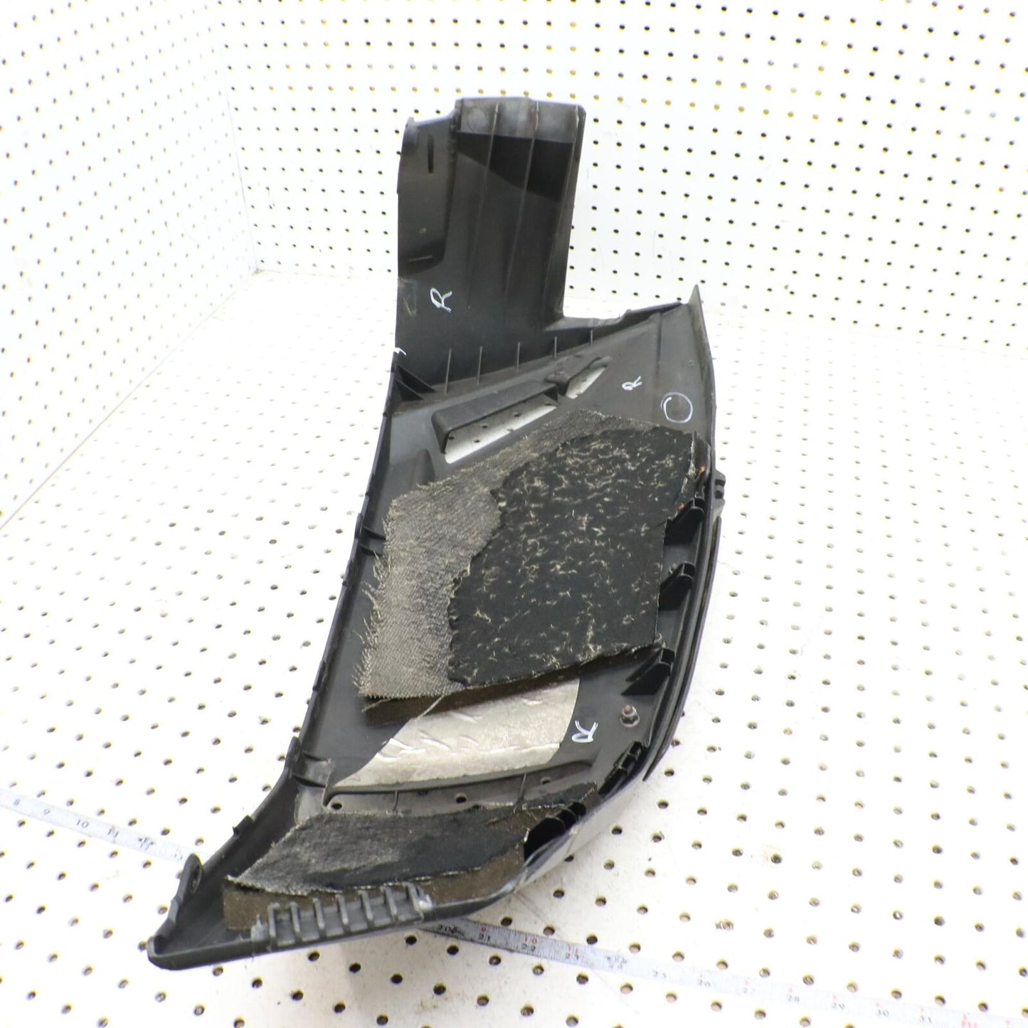 2009 ARCTIC CAT F5 RIGHT RH SIDE PANEL DOOR FAIRING COWL 2718-524