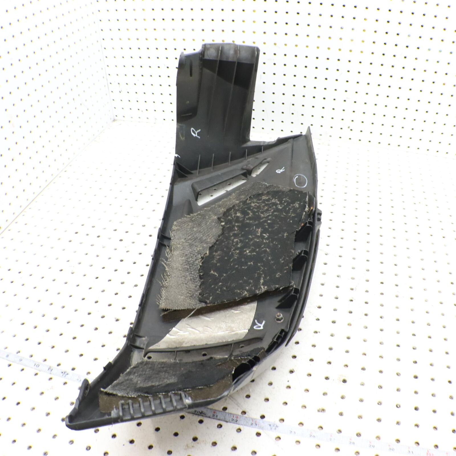 2009 ARCTIC CAT F5 RIGHT RH SIDE PANEL DOOR FAIRING COWL 2718-524