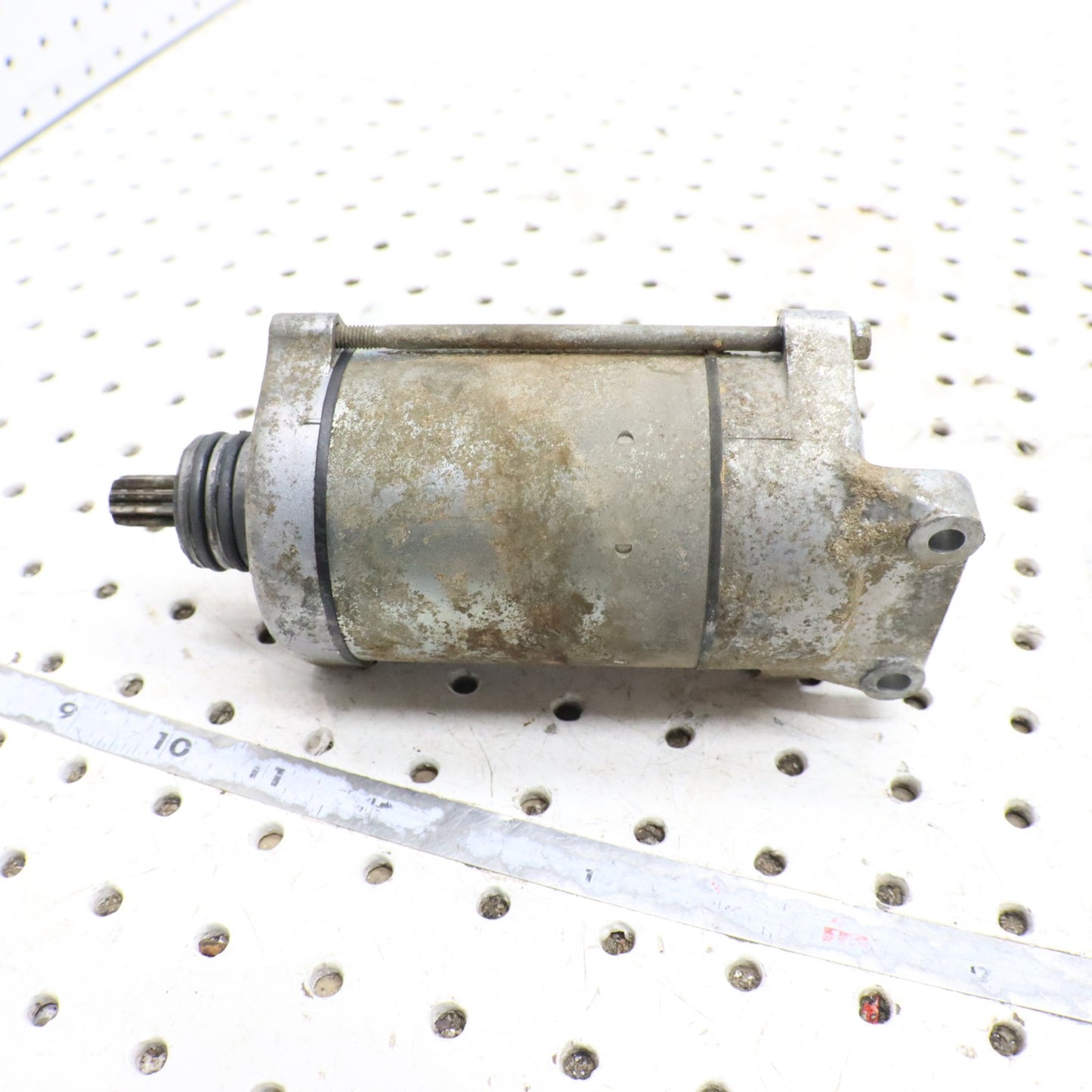 2003 Polaris Sportsman 600 Starter Motor 4010417; 4013268
