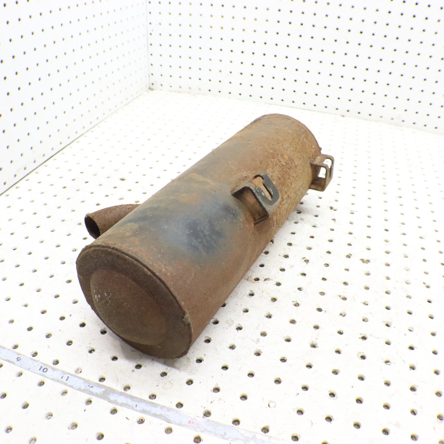 2003 Polaris Sportsman 600 Exhaust Muffler 1261223-029; 1261223-489