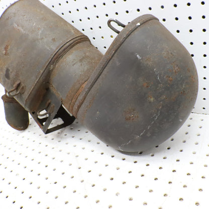 2007 Polaris Iq 600 Exhaust Muffler Silencer 1260004-029