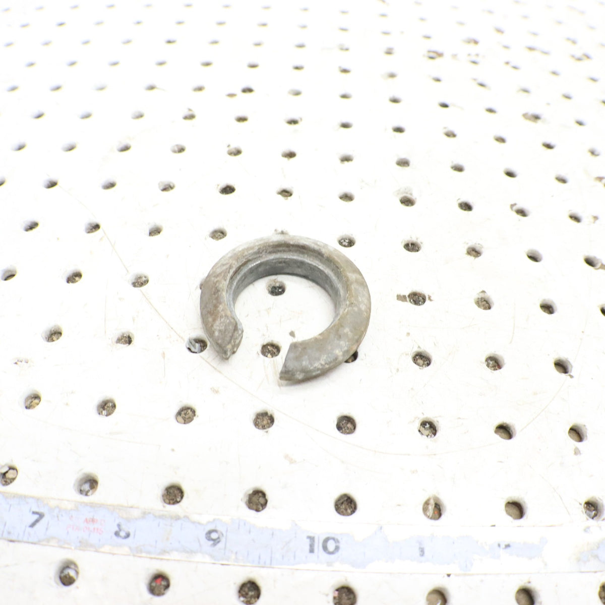 2007 Arctic Cat F6 Shock Spring Retainer 1603-890