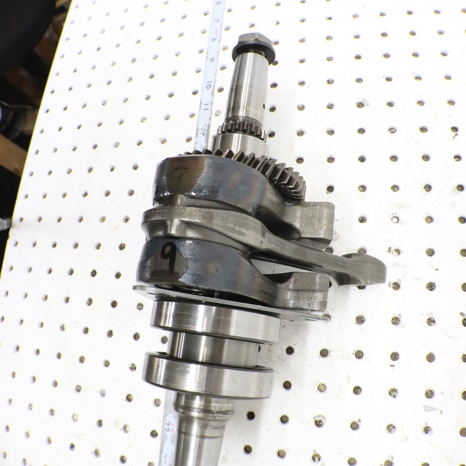 2017 Polaris Sportsman 570 Crankshaft Crank Shaft 2206356