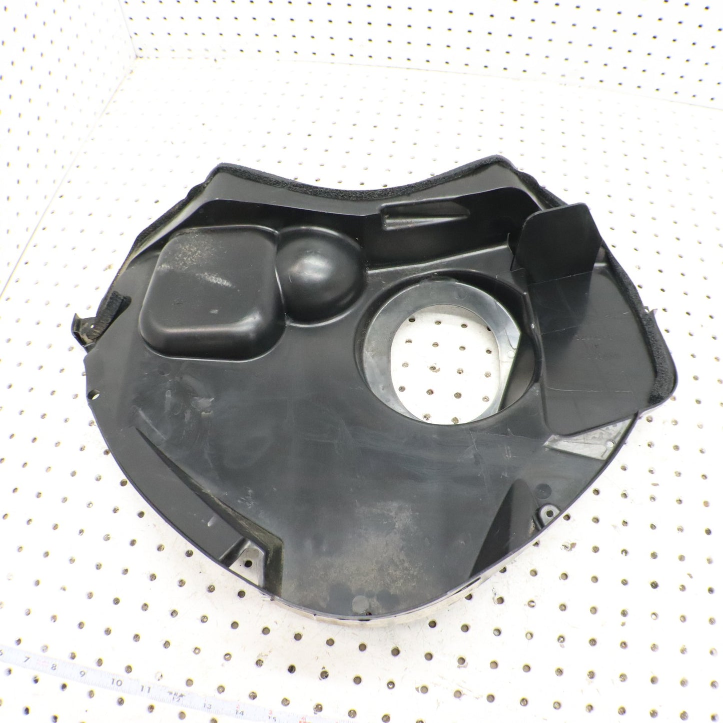2007 Polaris Iq 600 Headlight Access Cover Panel Console Trim 2633250