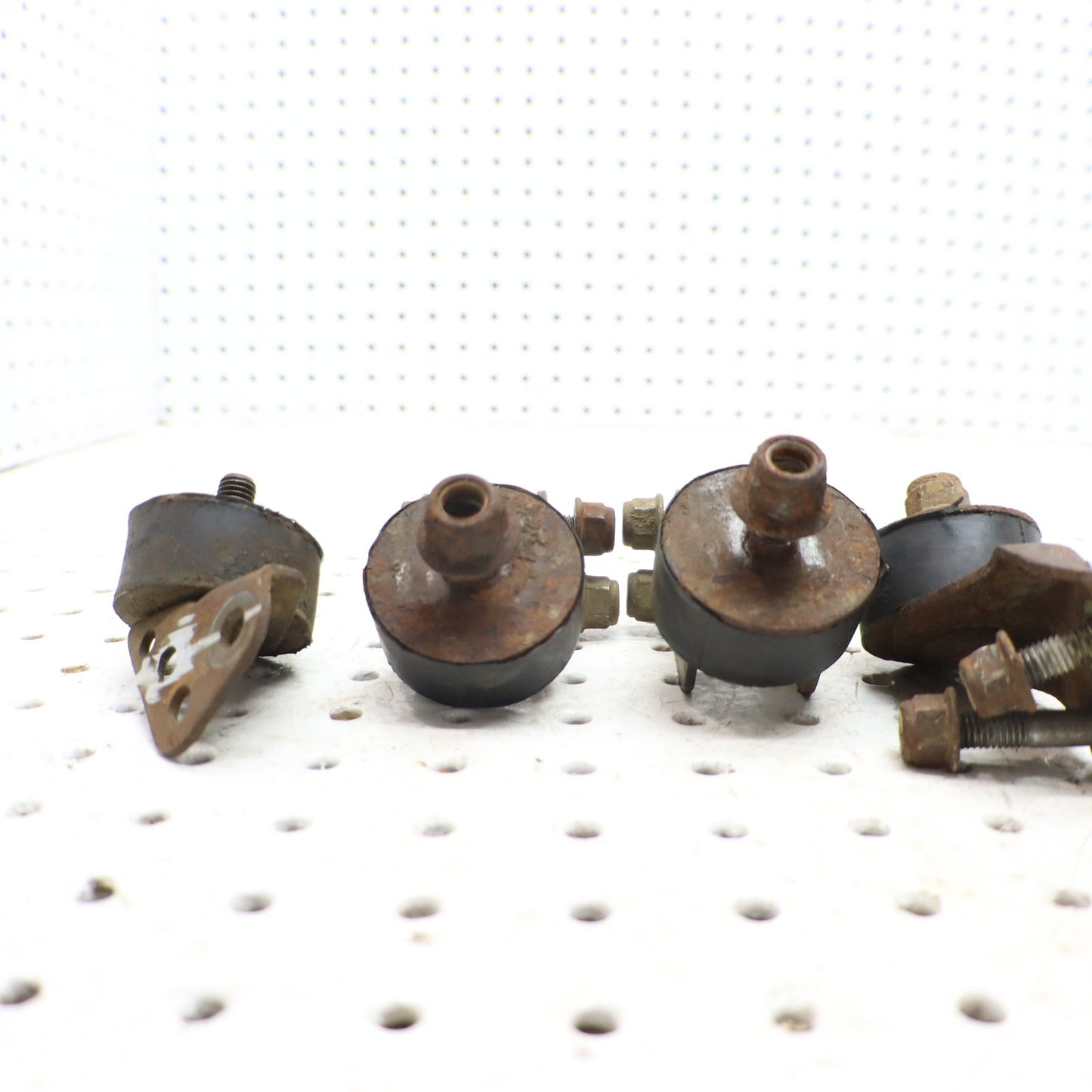 2009 Polaris Sportsman Xp 850 Engine Motor Mounts 3024013; 5251716; 5252091 