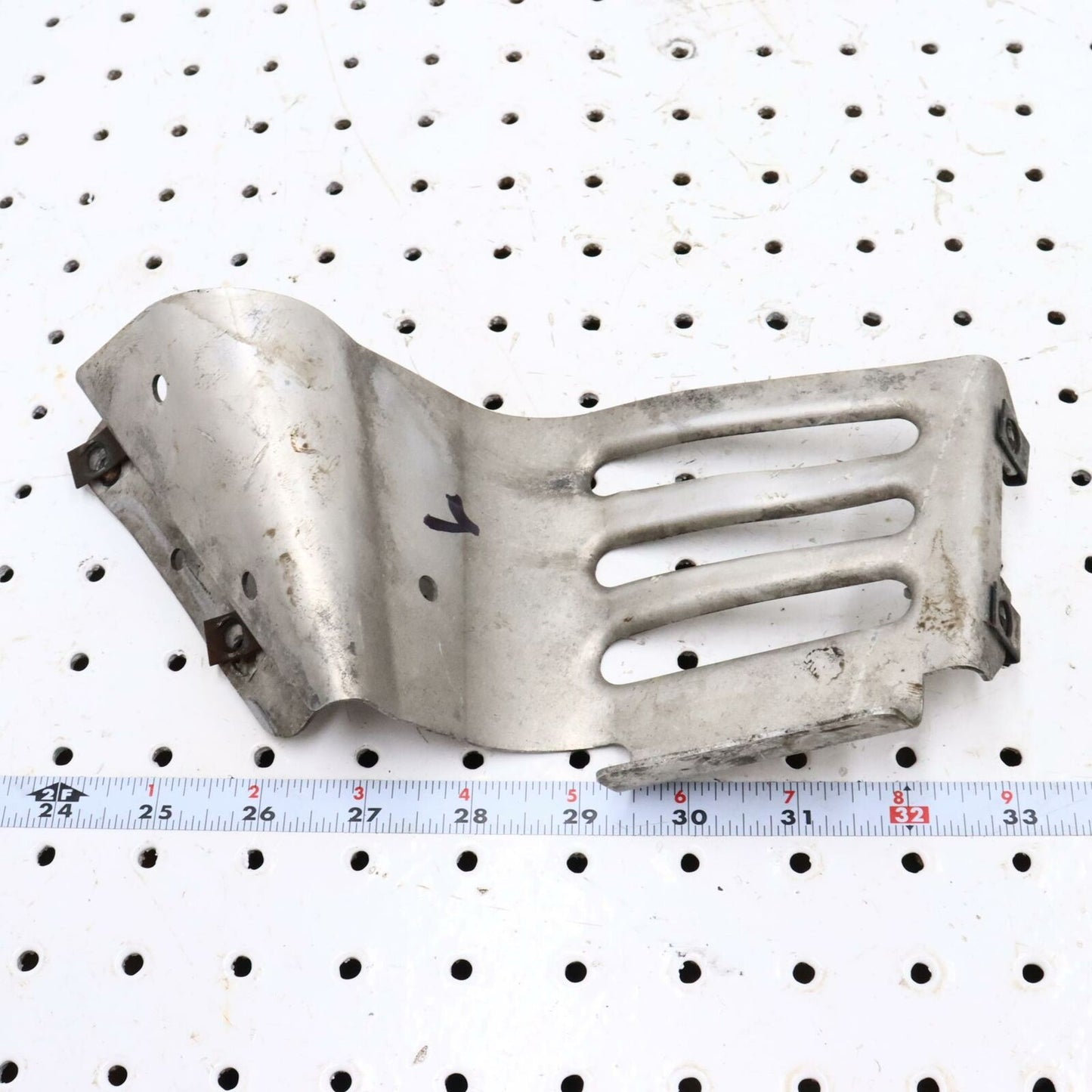 2012 ARCTIC CAT PROCROSS F1100 LEFT FOOT REST 0607-997