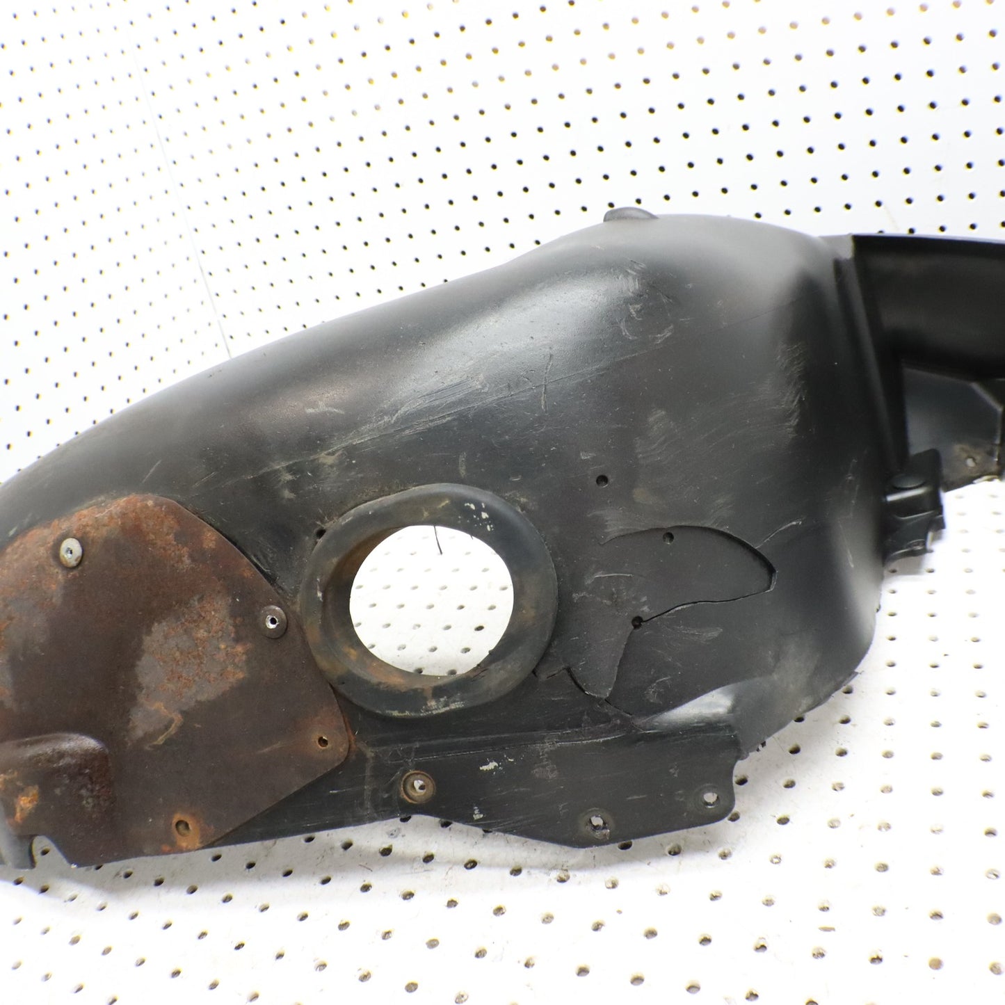 2007 Polaris Iq 600 Fender Bellypan Right 2633254-070