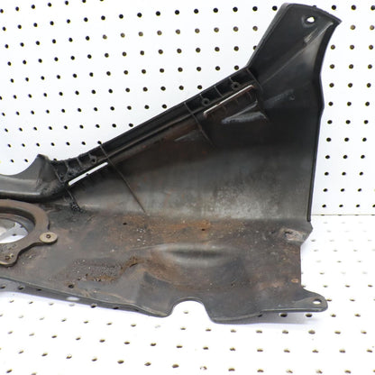 2014 POLARIS PRO RMK 800 RIGHT SIDE LOWER BELLY PAN 5439306-070
