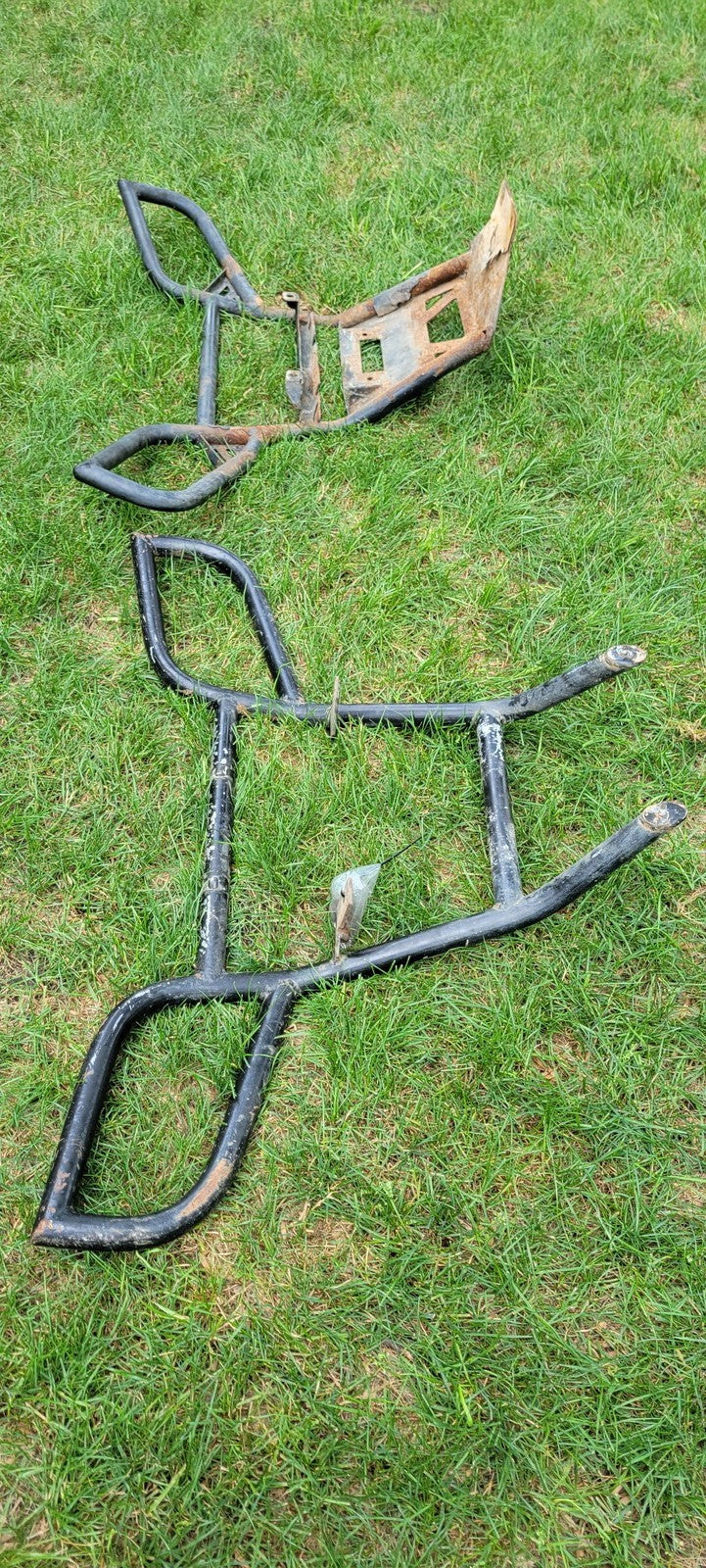 2009 Polaris Rzr 800 FRONT & REAR BUMPERS AFTERMARKET