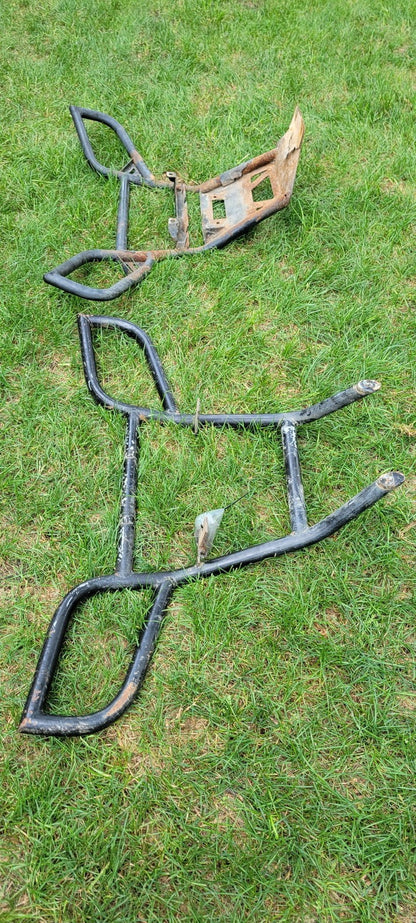 2009 Polaris Rzr 800 FRONT & REAR BUMPERS AFTERMARKET