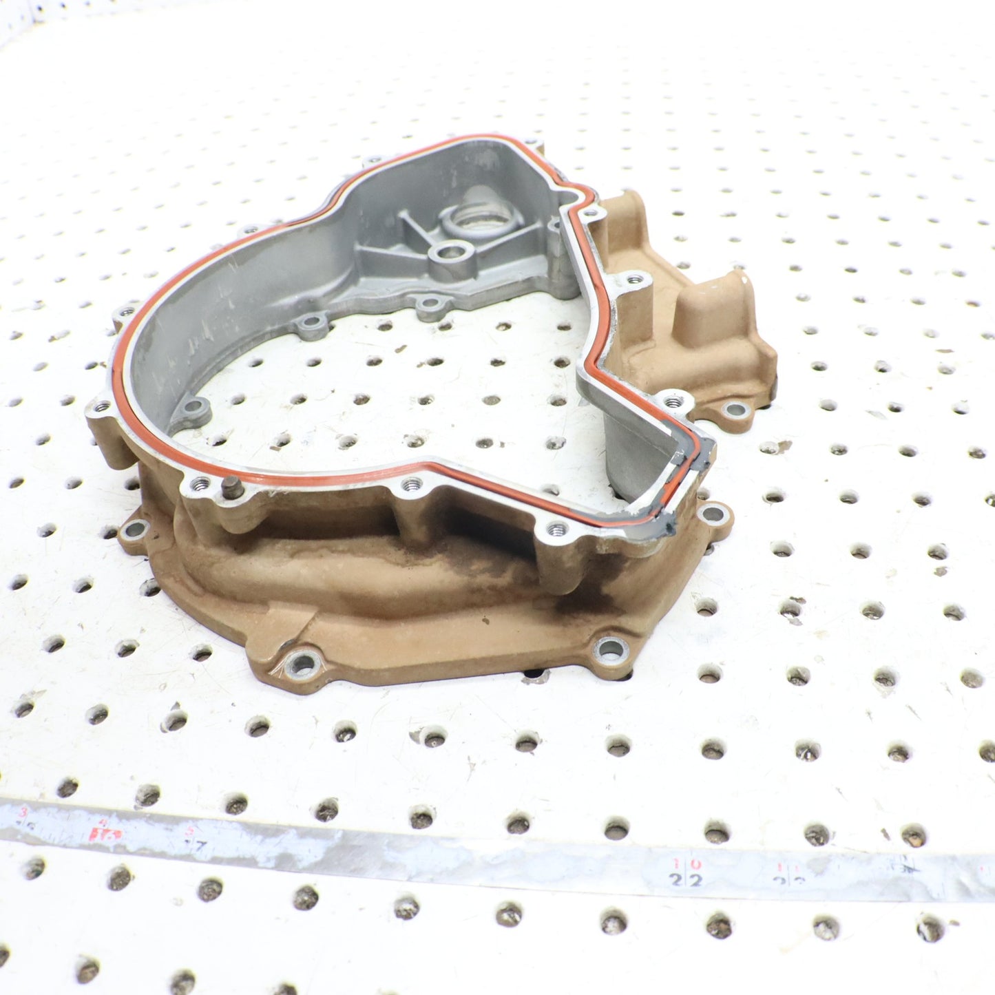 2017 Polaris Sportsman 570 Crankcase Engine Cover 3022859; 3023795