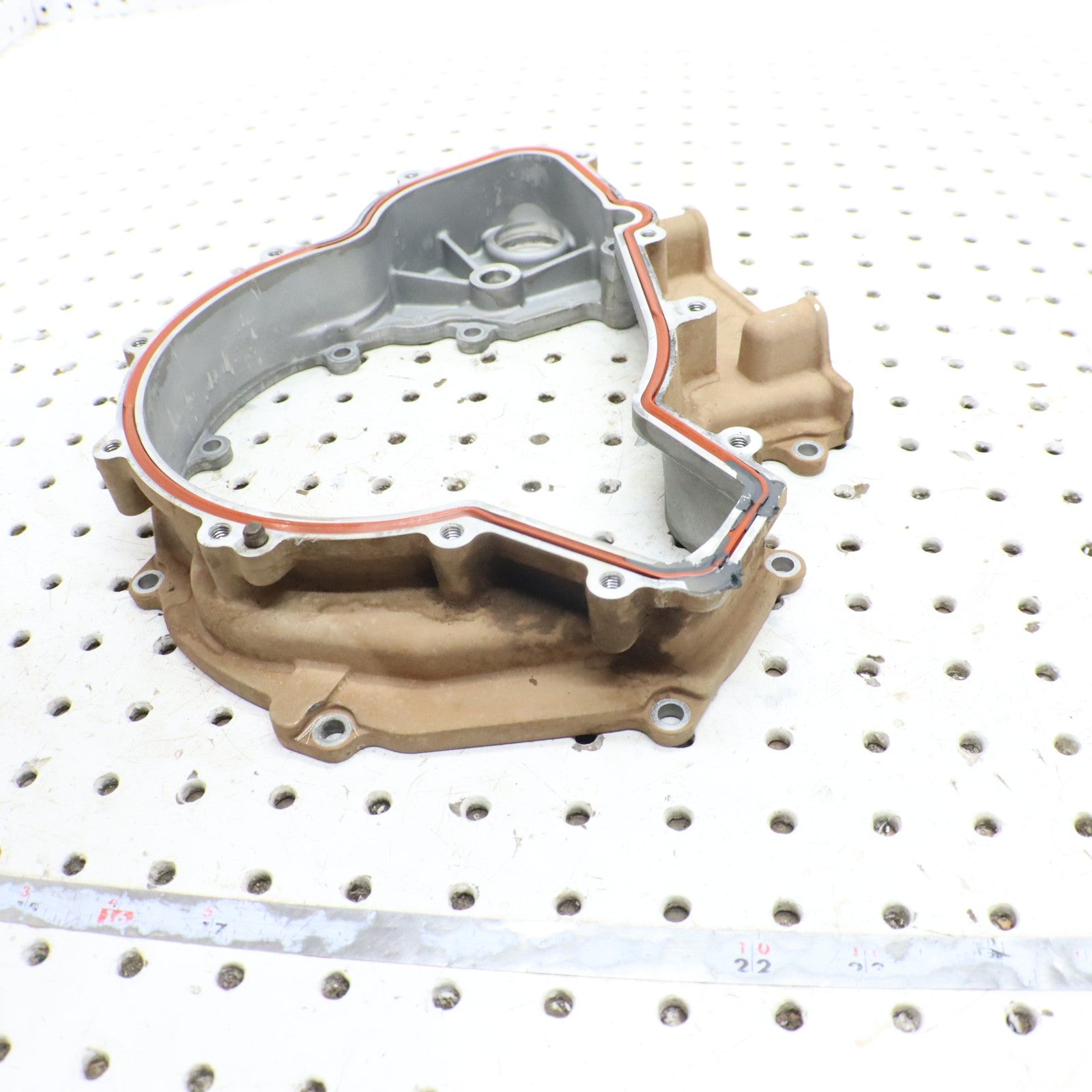 2017 Polaris Sportsman 570 Crankcase Engine Cover 3022859; 3023795