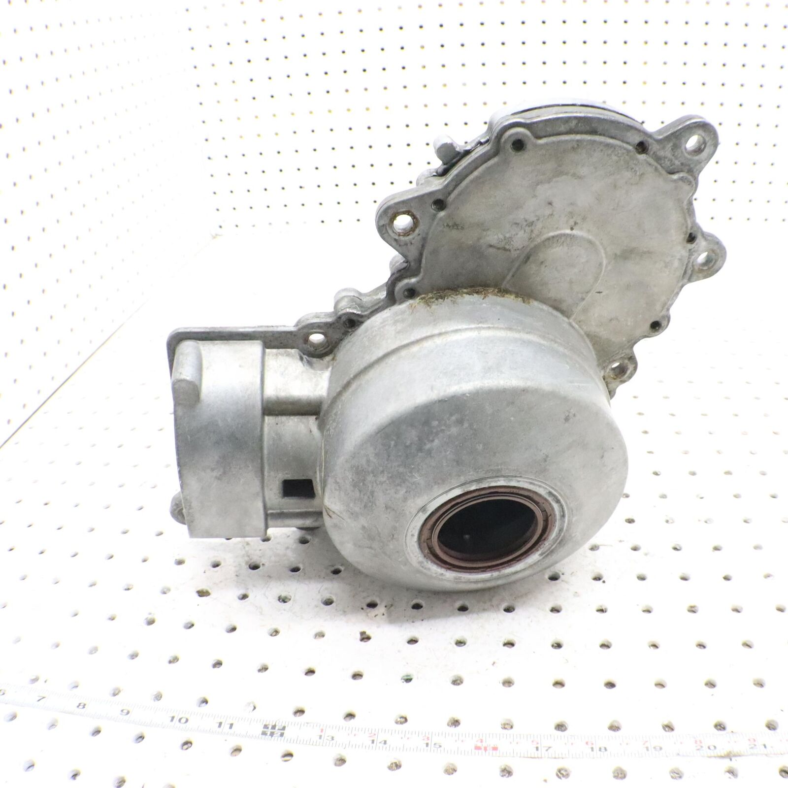 2007 ARCTIC CAT F5 DIAMOND DRIVE GEARCASE GEAR CASE 0702-865; 0702-941