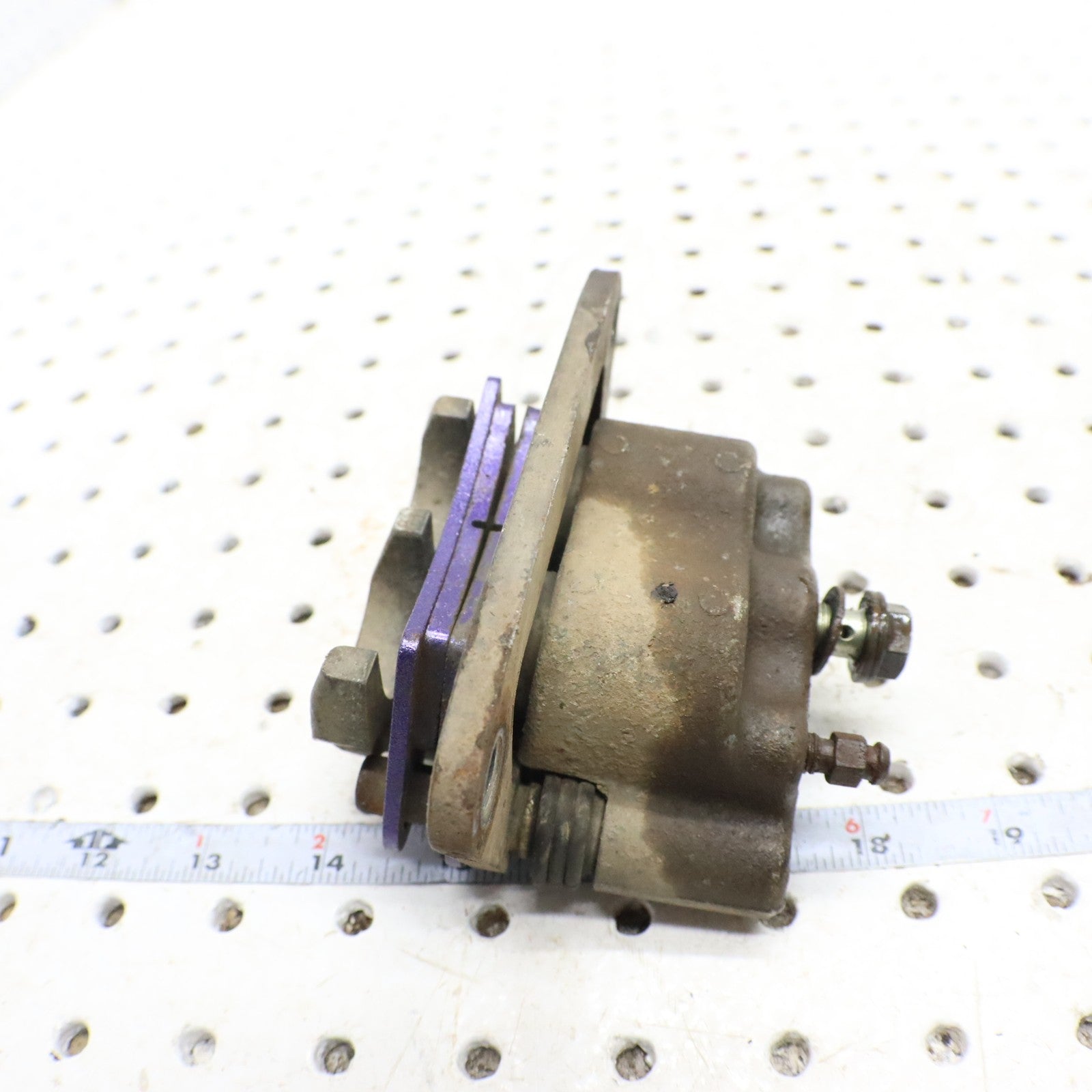 2009 Polaris Rzr 800 Brake Caliper Front LEFT 1911186