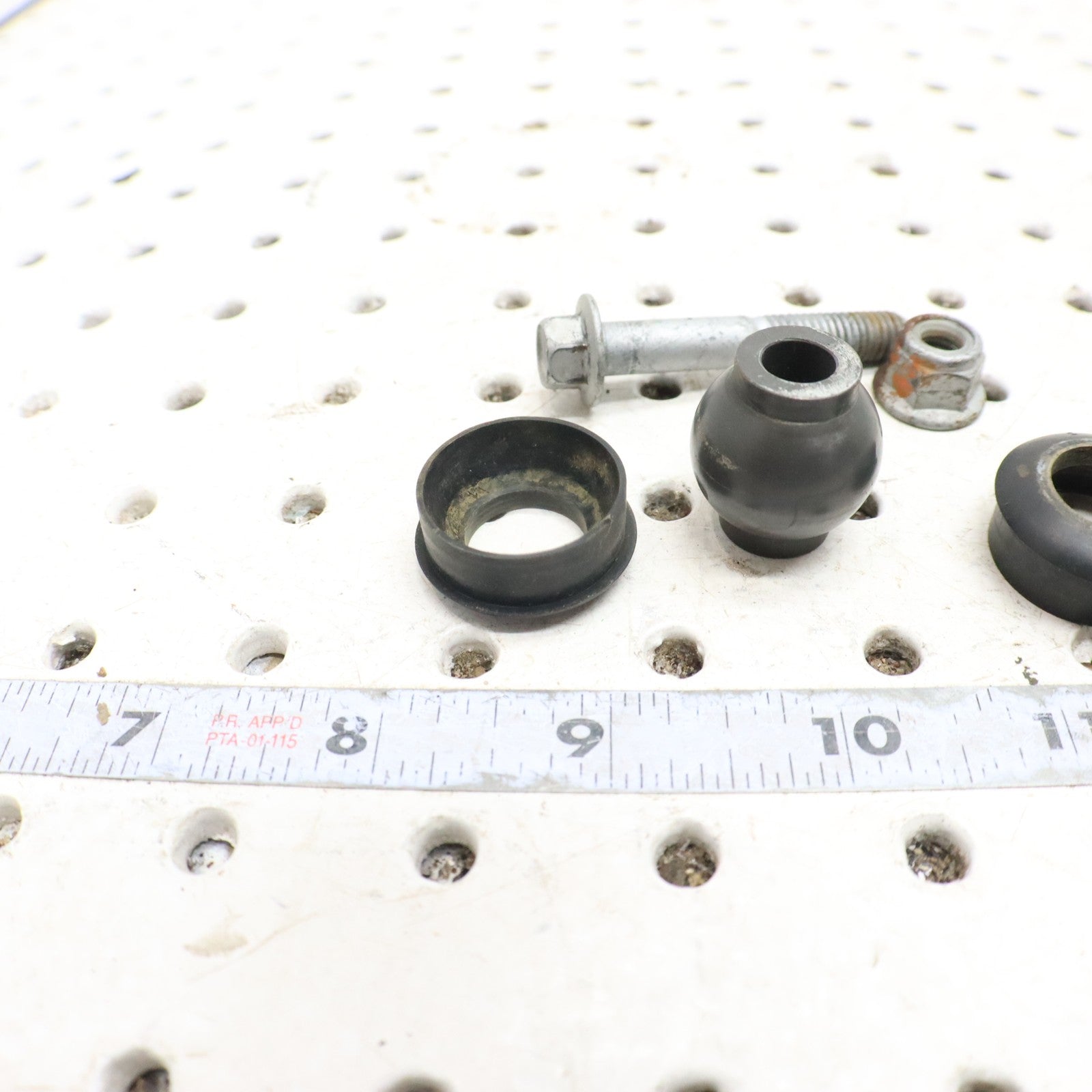 2016 Arctic Cat M8000 Shock Bushing Bolt Spacer 3603-260; 3603-261; 8413-850 