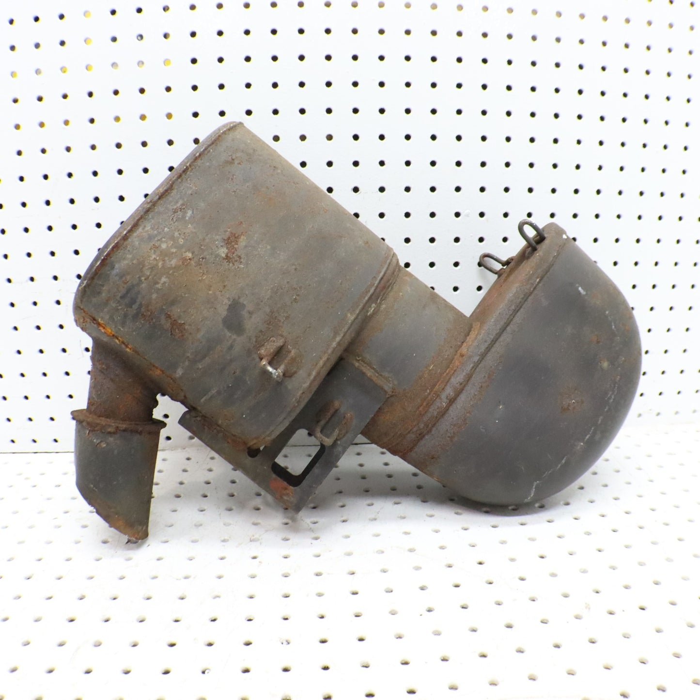 2007 Polaris Iq 600 Exhaust Muffler Silencer 1260004-029