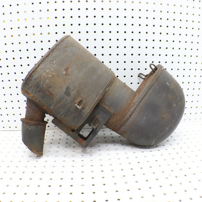 2007 Polaris Iq 600 Exhaust Muffler Silencer 1260004-029