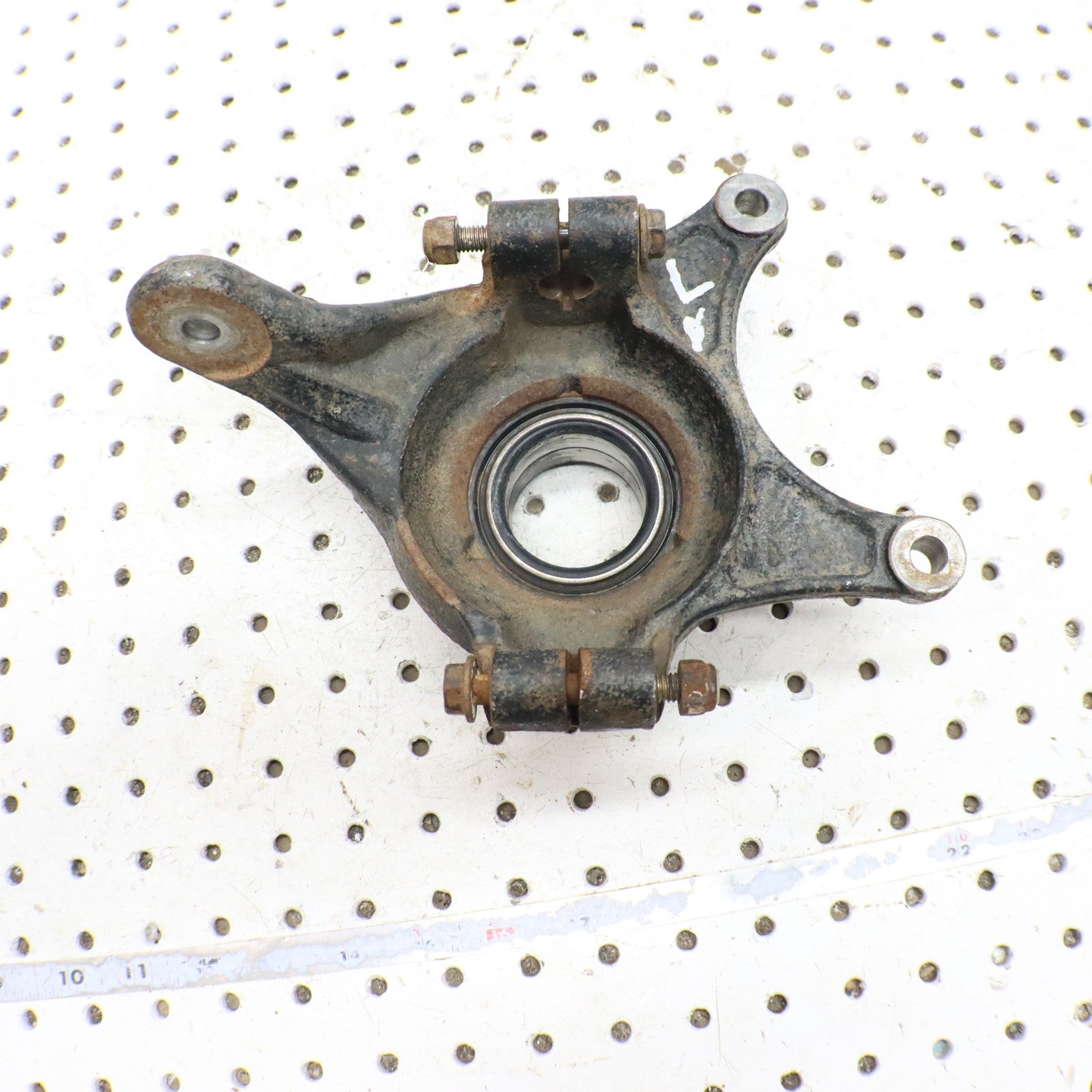 2013 Polaris Ranger 800 Steering Knuckle LEFT 5136948