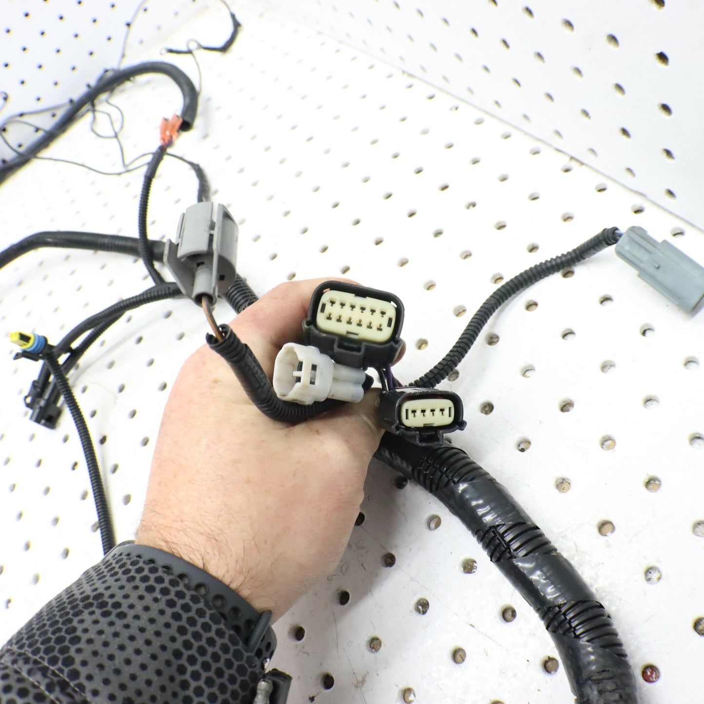 2012 Arctic Cat Proclimb M800 Wire Harness Main 1686-588 SPLICED!!