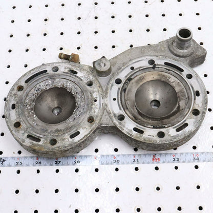 2007 POLARIS IQ 600 ENGINE MOTOR CYLINDER HEAD 3021736
