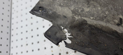 2011 ARCTIC CAT M8 LEFT SIDE LOWER BELLY PAN PANEL COVER COWL 3706-429