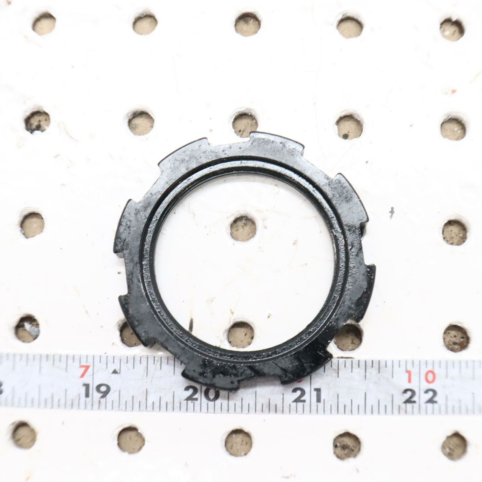 2010 ARCTIC CAT SNO PRO 500 Collar, Locking - Adjuster Nut 2604-841