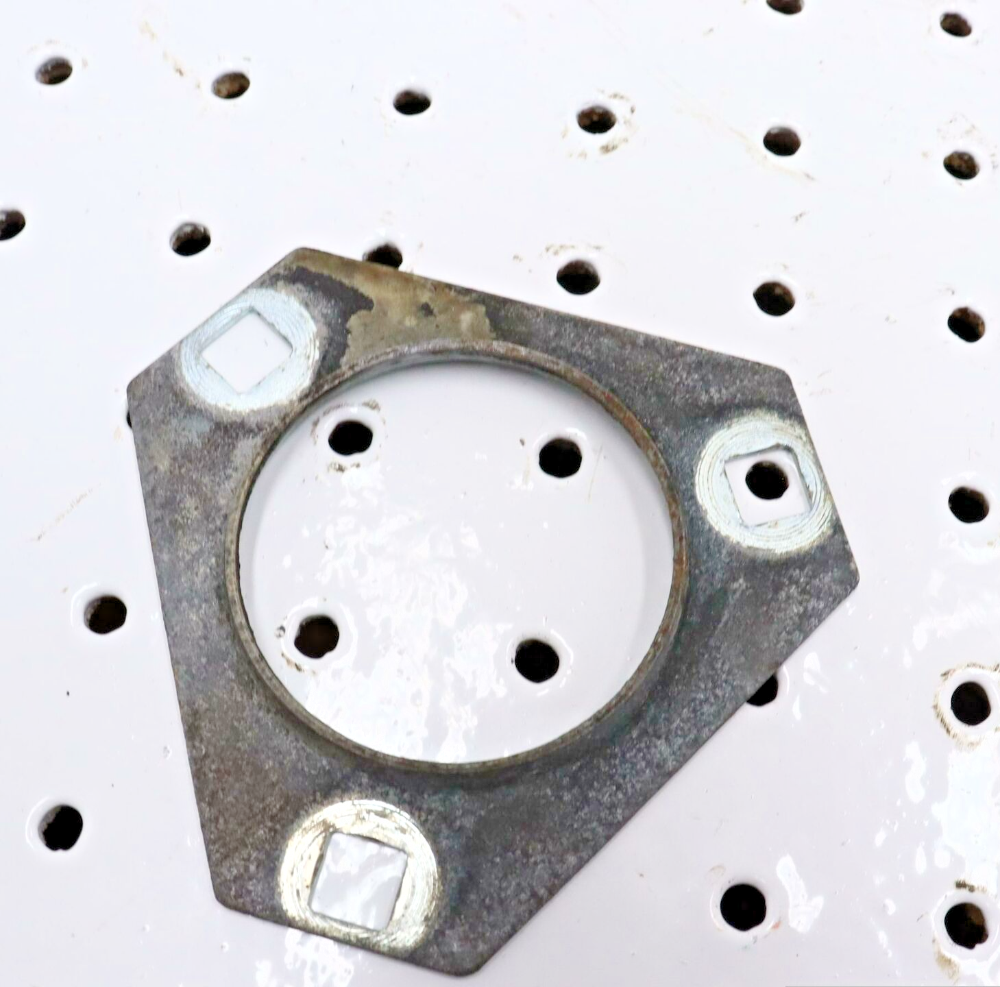 2007 POLARIS IQ 600 FLANGETTE JACKSHAFT BEARING FLANGE 5247680