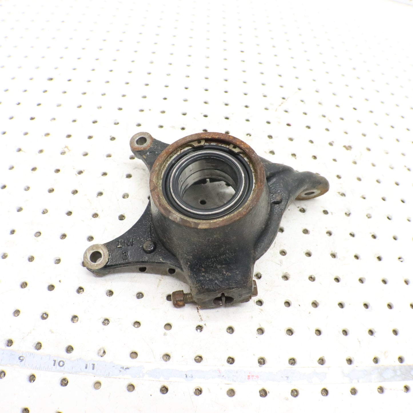 2013 Polaris Ranger 800 Steering Knuckle LEFT 5136948