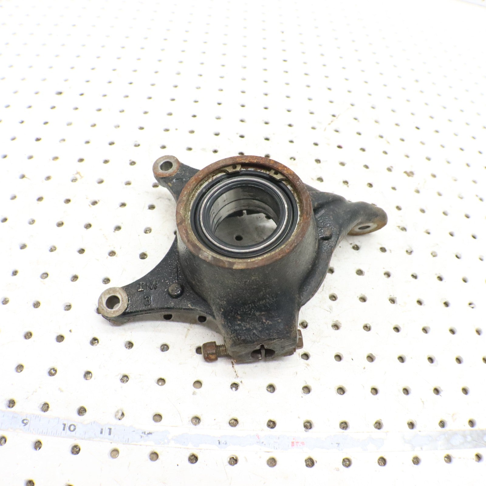 2013 Polaris Ranger 800 Steering Knuckle LEFT 5136948