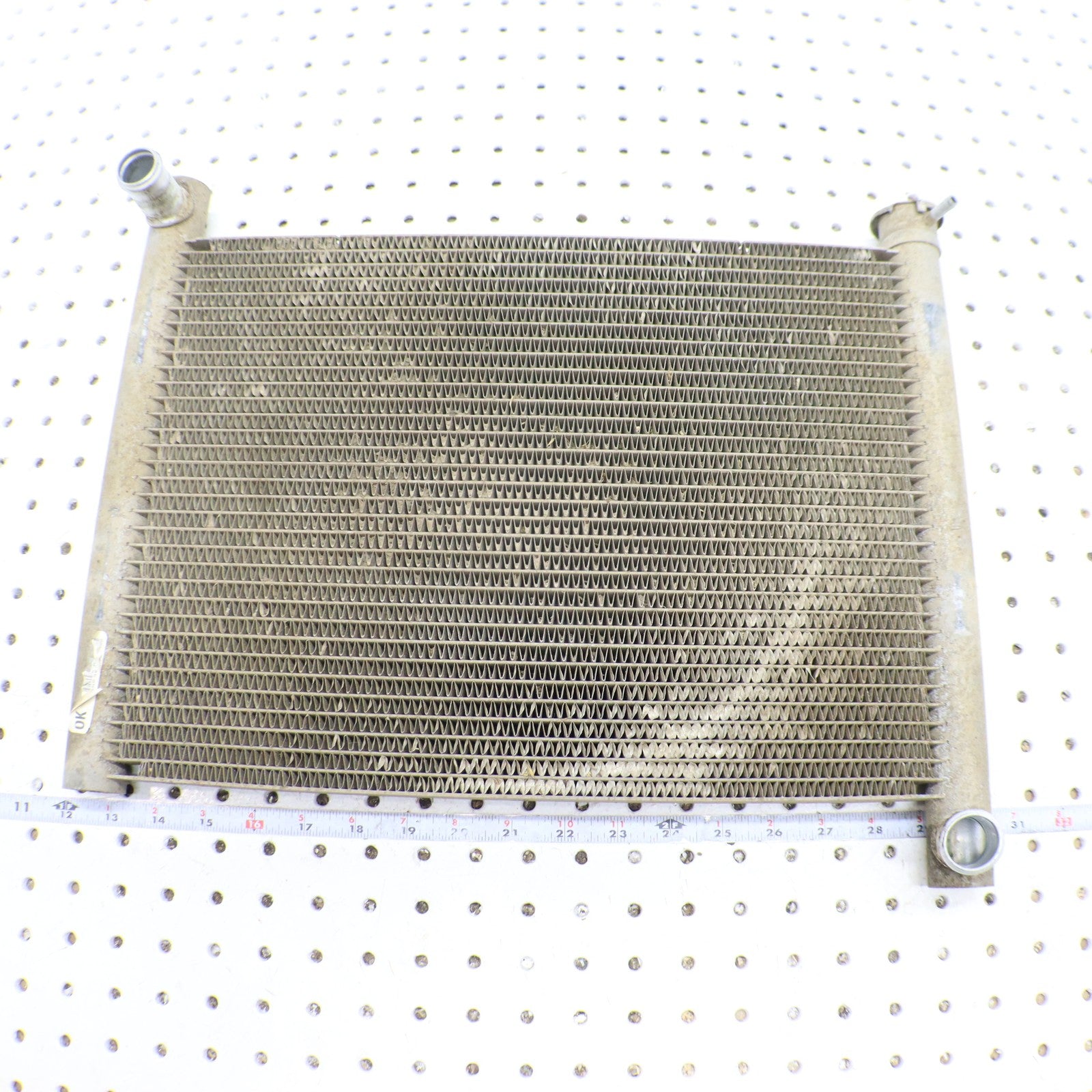 2009 Polaris Sportsman Xp 850 Radiator 1240404