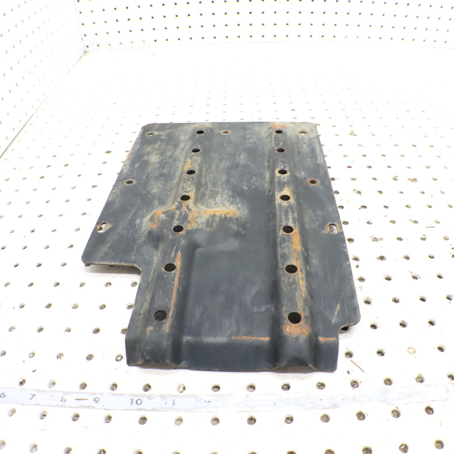 1998 Polaris Xplorer 400l Skid Plate 5242016-067