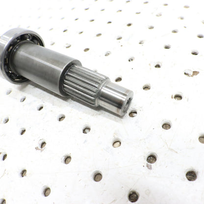 2009 Polaris Sportsman 800 Transmission Gearcase Front Output Shaft 3233625