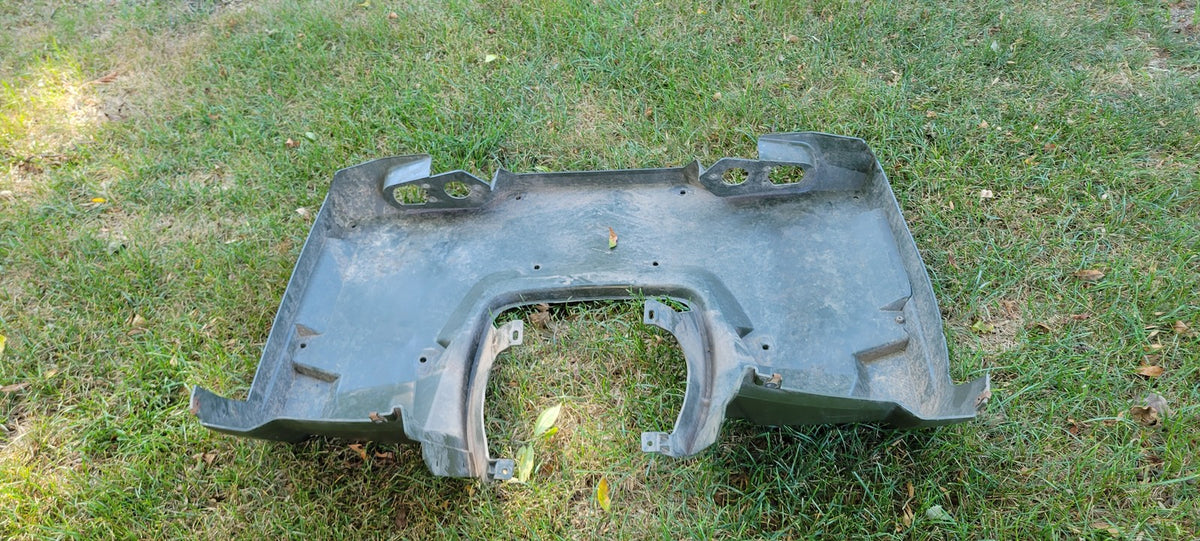 2017 Polaris Sportsman 450 Rear Fender 2635180-498 GREEN