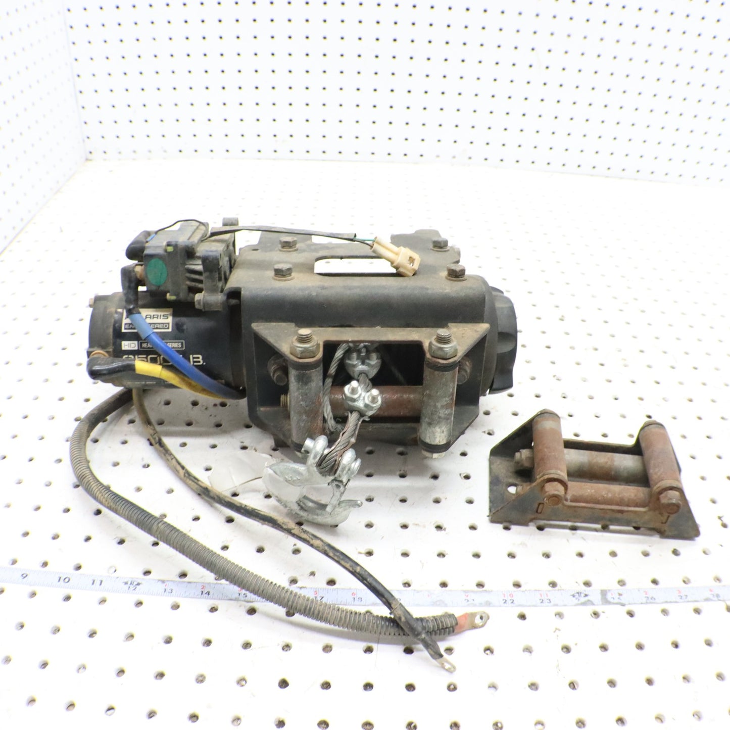 2016 Polaris Sportsman 570 Winch 2500lb polaris hd winch 