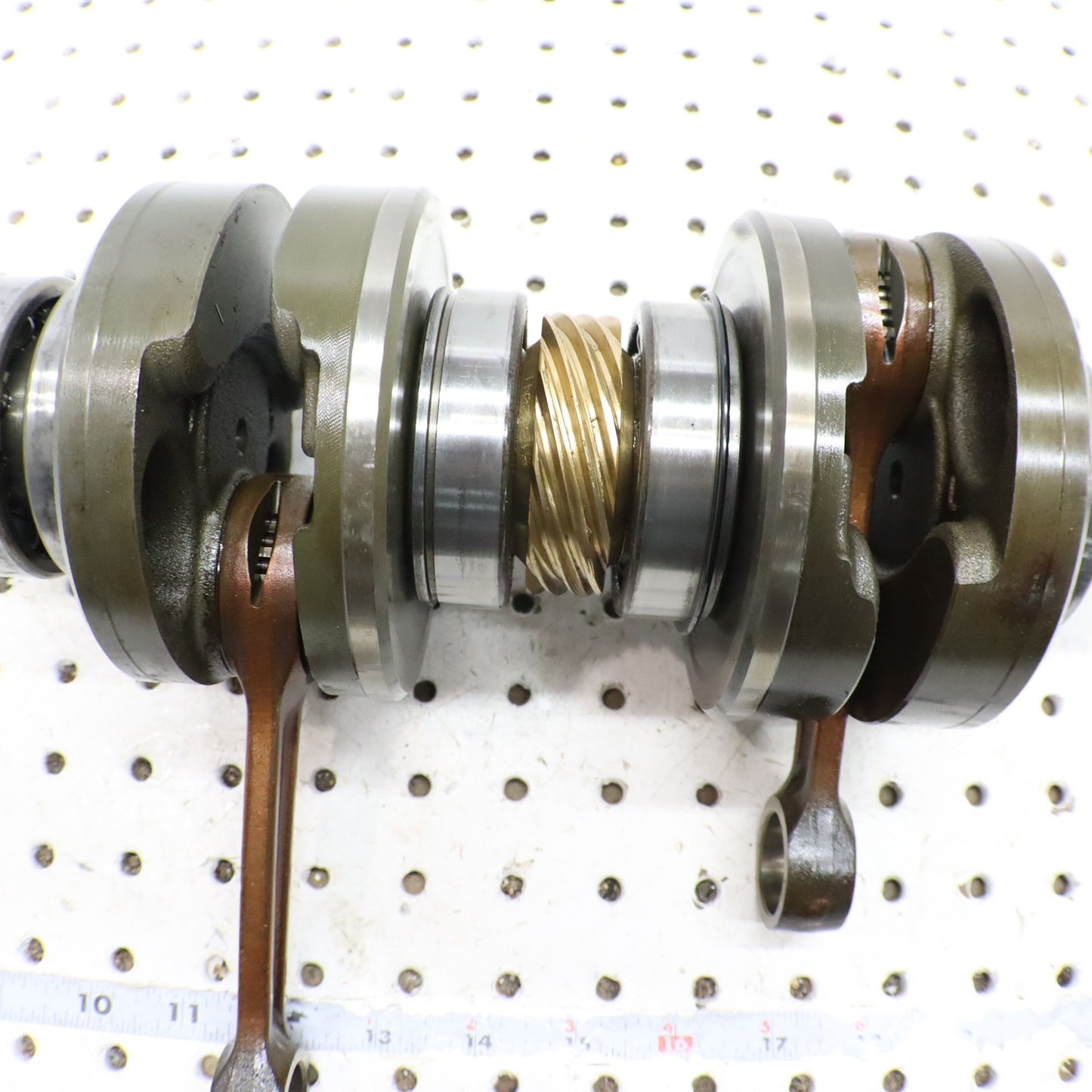 2007 Polaris Iq 600 Crankshaft Crank Shaft 2202520; 2203580