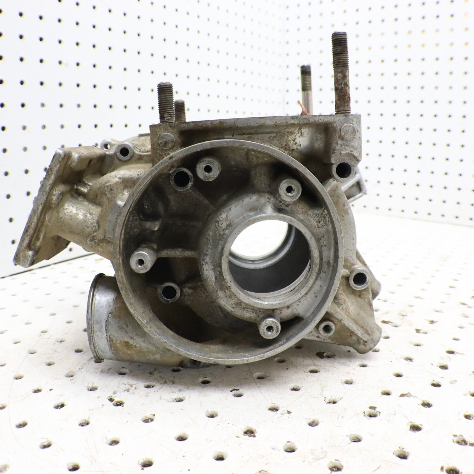 1998 Polaris Xplorer 400l Crankcase Engine Case 3084774 3086740
