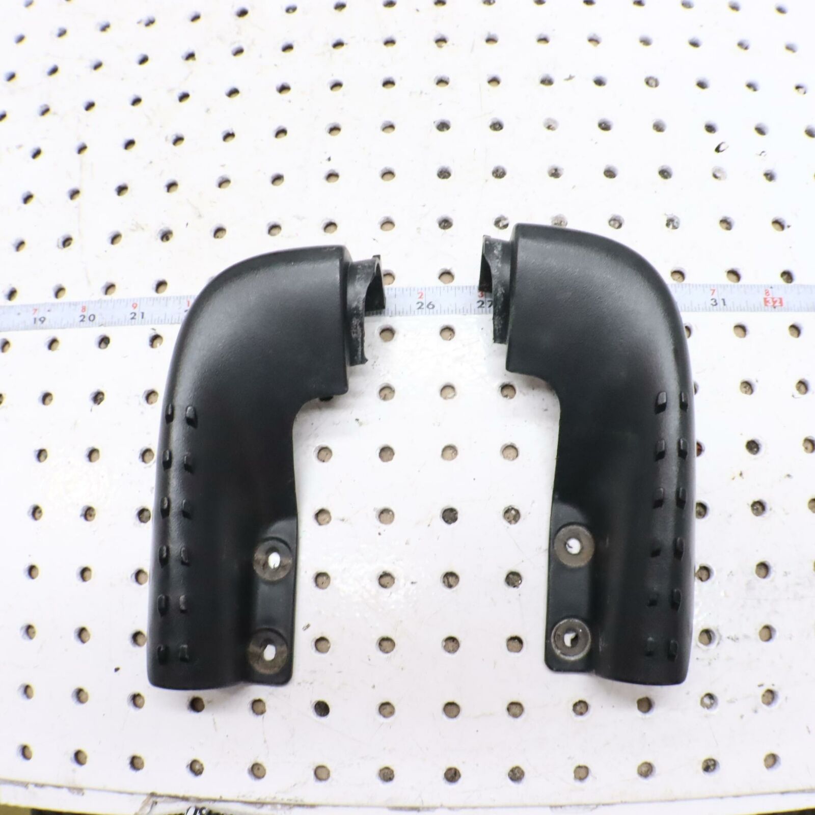 2007 POLARIS SWITCHBACK 600 COVER GRIPPER DEICER, BLK, LH RH 5430014 5430015