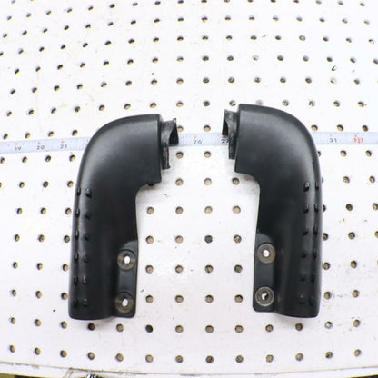 2007 POLARIS SWITCHBACK 600 COVER GRIPPER DEICER, BLK, LH RH 5430014 5430015