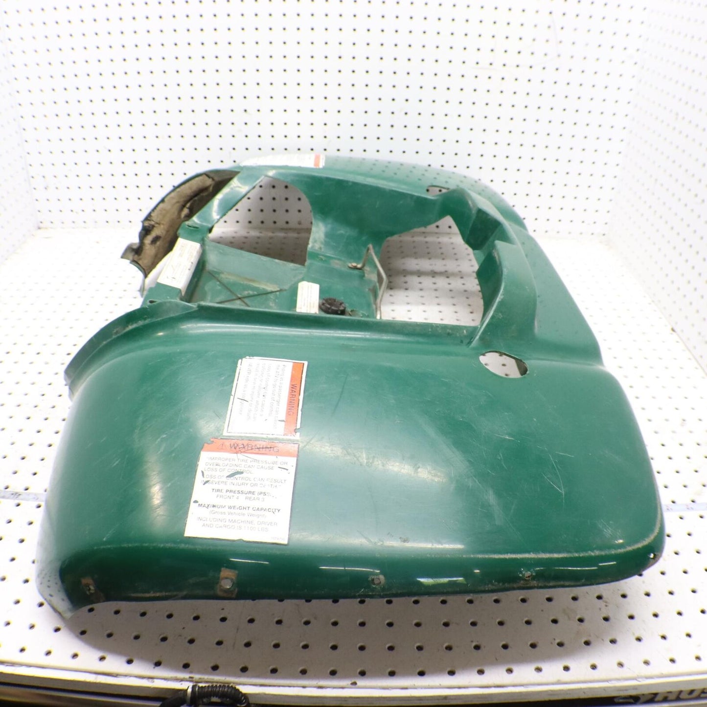 1996 POLARIS XPLORER 300 REAR FENDER CAB 5432530 5432311