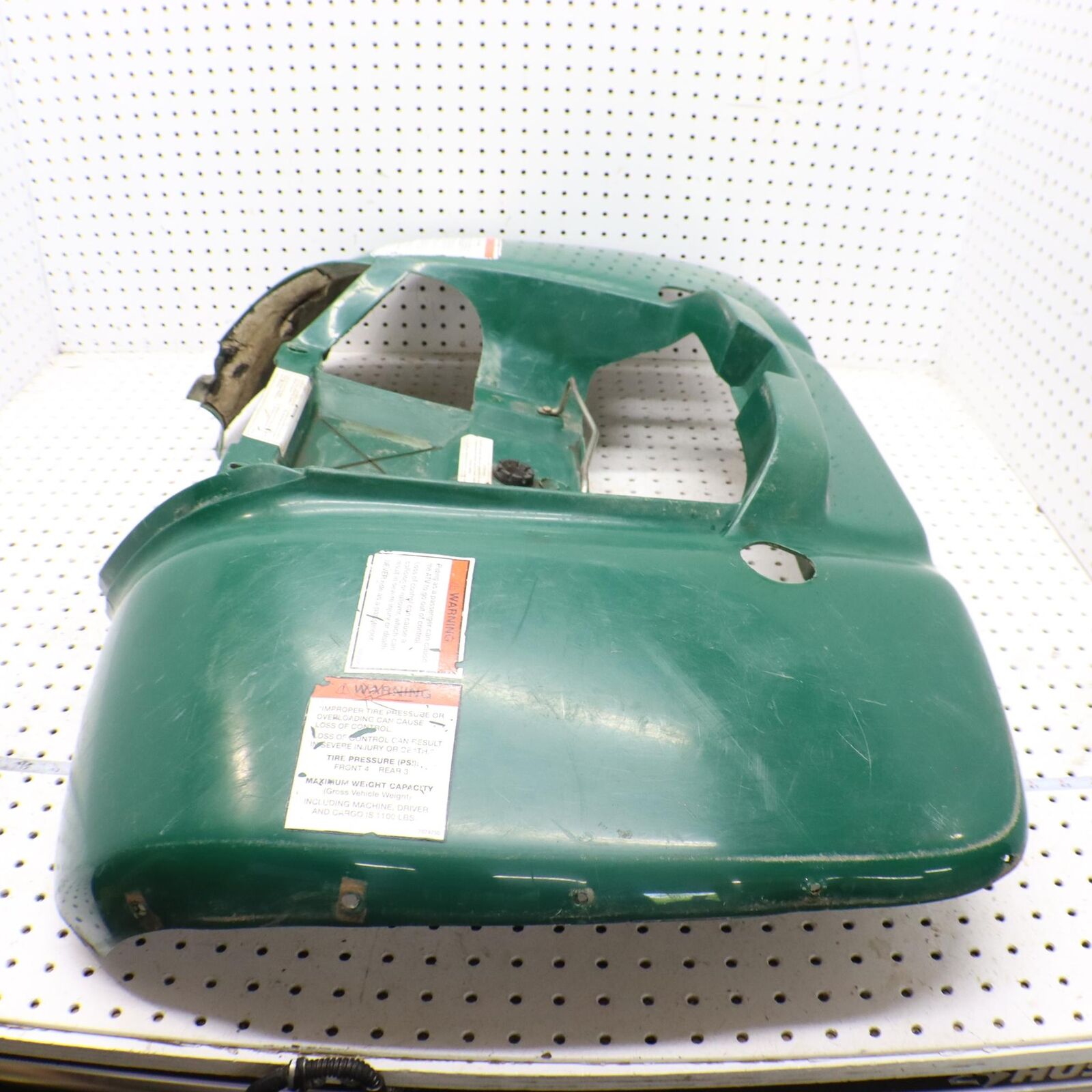1996 POLARIS XPLORER 300 REAR FENDER CAB 5432530 5432311