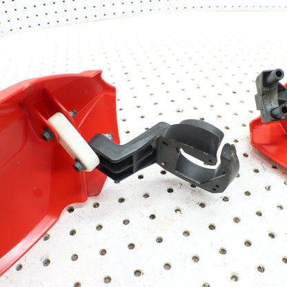 2007 Polaris Iq 600 RED Hand Guards