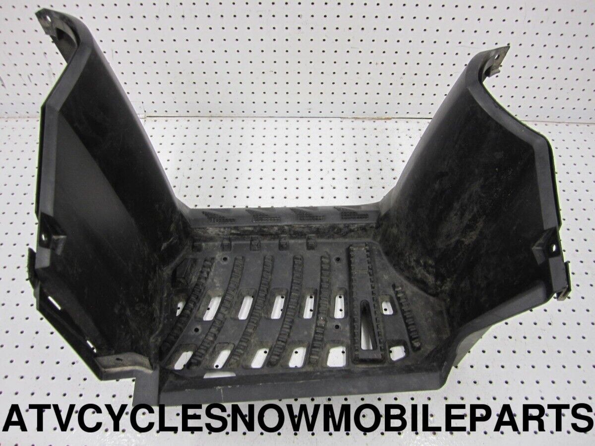 2009 POLARIS SPORTSMAN 850 XP EPS FOOTWELL-RH BLK 5435822-070, 5439077-070