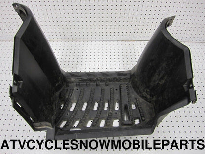 2009 POLARIS SPORTSMAN 850 XP EPS FOOTWELL-RH BLK 5435822-070, 5439077-070