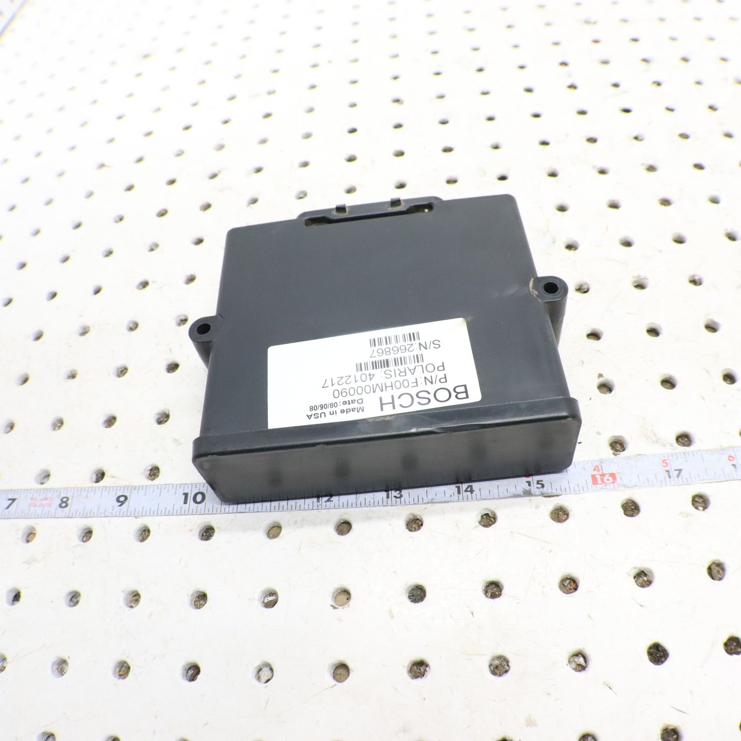 2009 Polaris Sportsman 800 Ecu Ecm Cdi Computer 4011599; 4012217