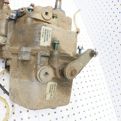 2009 Polaris Rzr 800 Transmission Gearcase 3234857 
