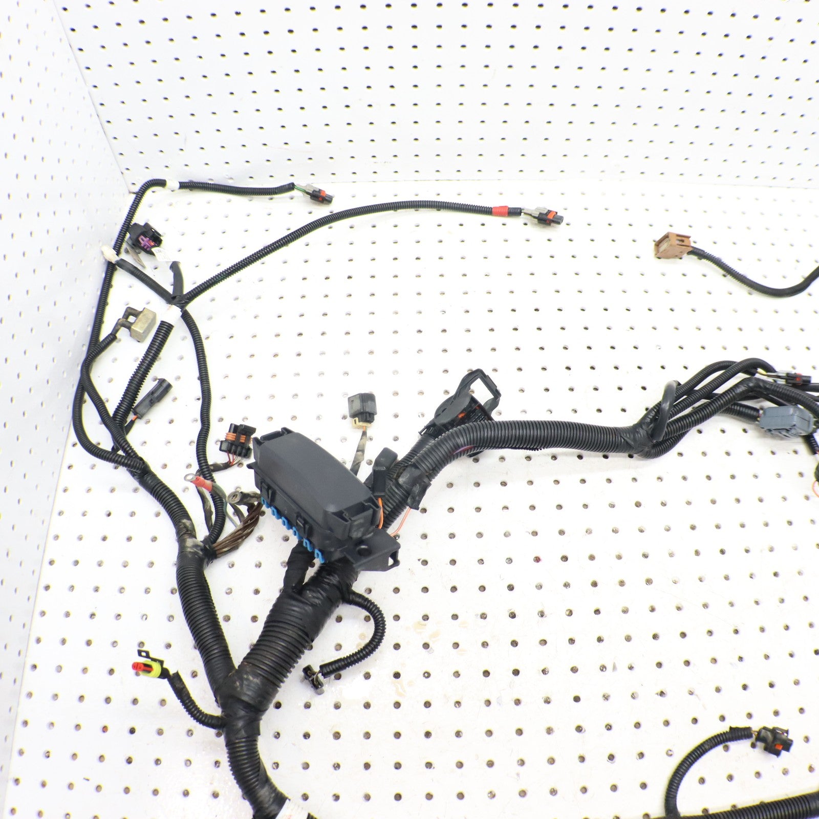 2016 Polaris Sportsman Sp 570 Wire Harness 2412742 GOOD!! EFI EPS 