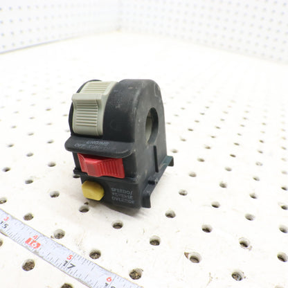 2009 Polaris Sportsman 800 Left Hand Control 4011835; 4019044