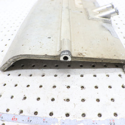 2016 Polaris Rush 800 Rear Heat Exchanger Cooler REAR 1240735